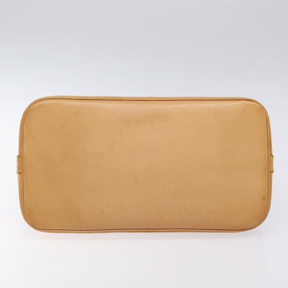 Louis Vuitton Alma, Brown, Canvas, handbag
