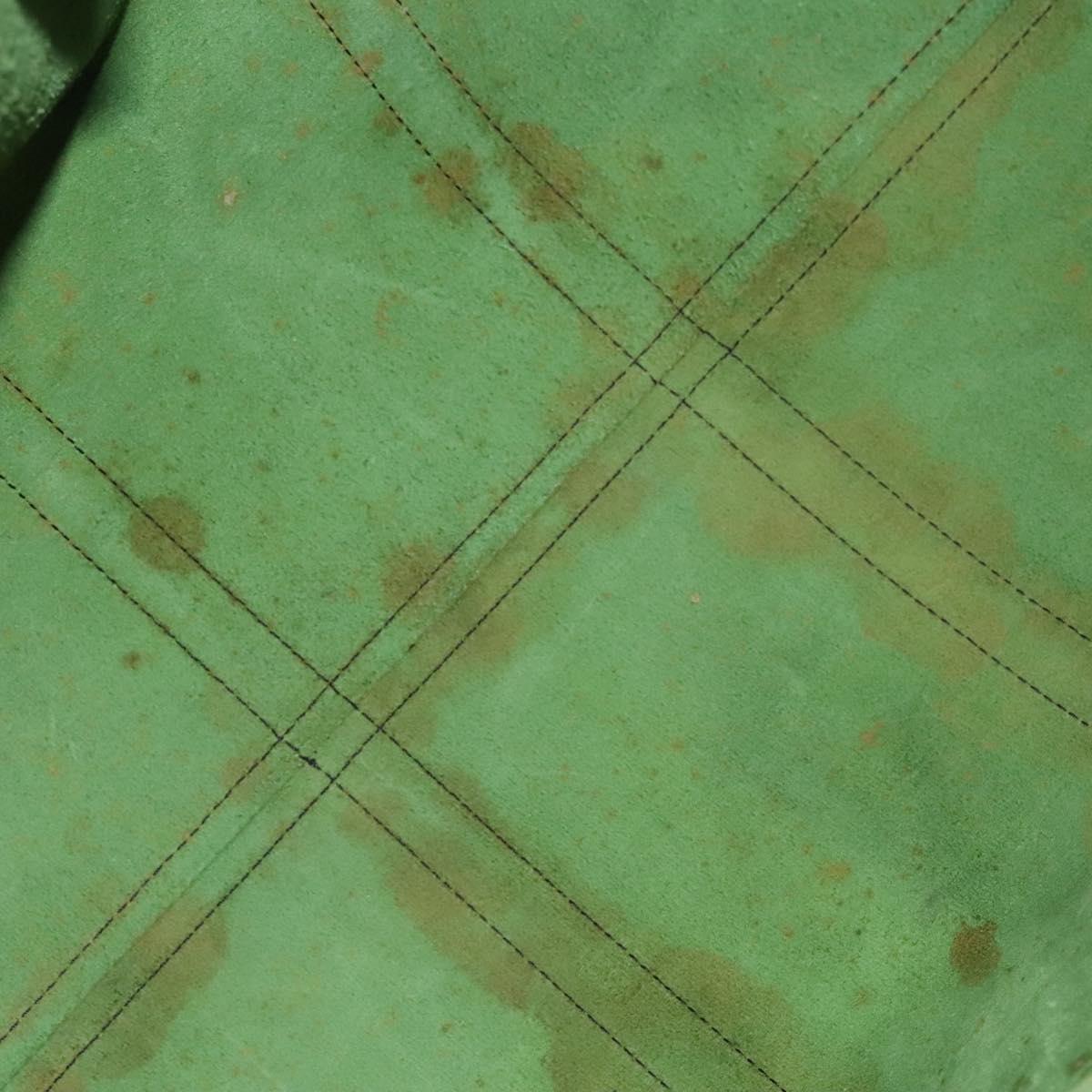 Louis Vuitton Keepall 50, Green, Leather, travel