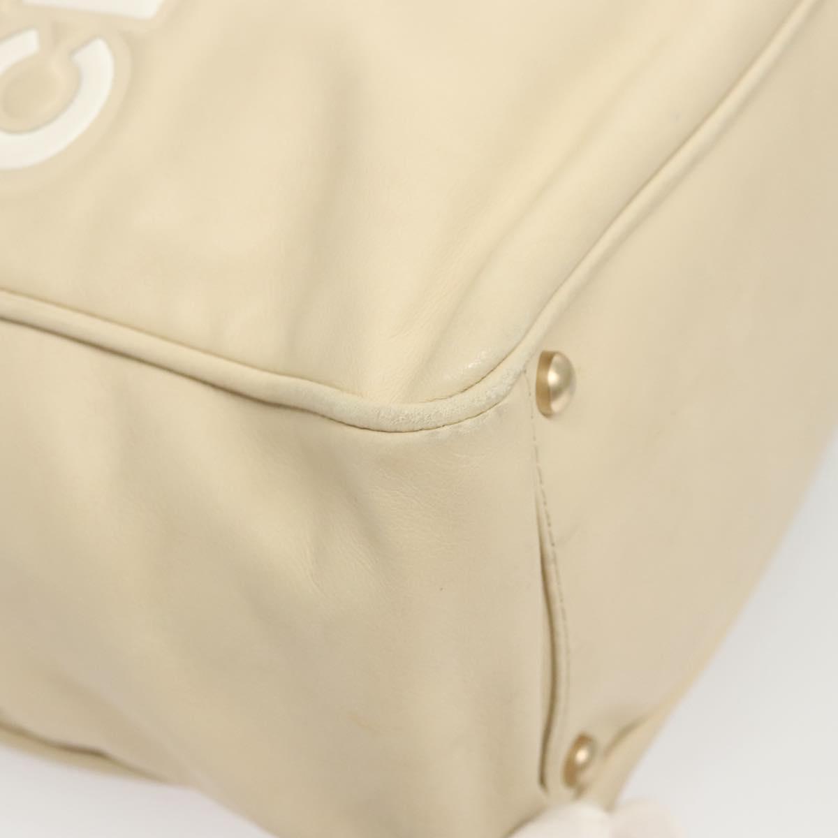 Chanel Camellia, Beige, Leather, tote