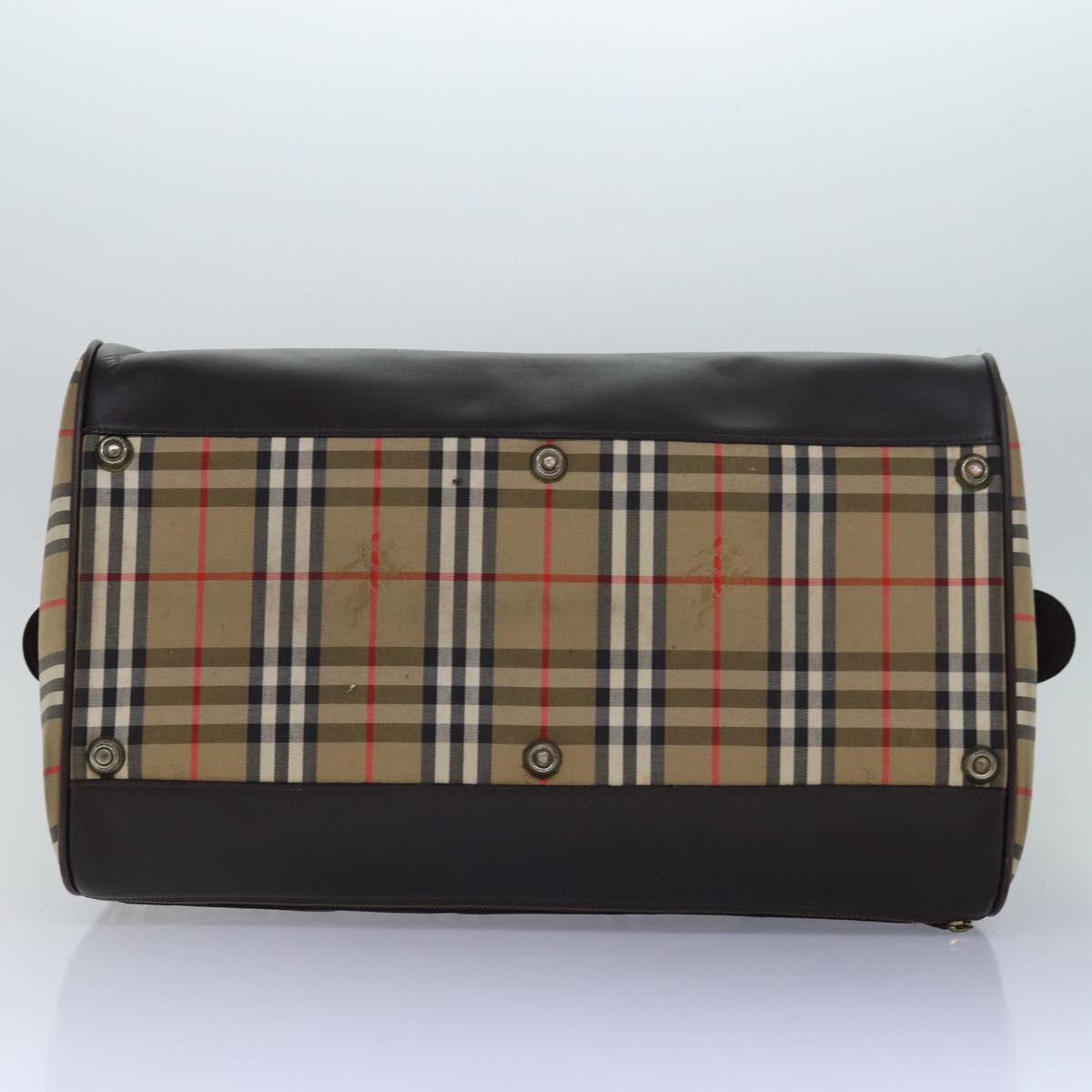 Burberry Nova Check, Beige, Canvas, travel