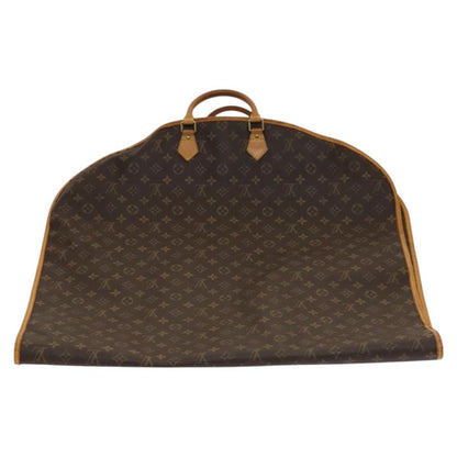 Louis Vuitton Garment, Brown, Canvas, travel