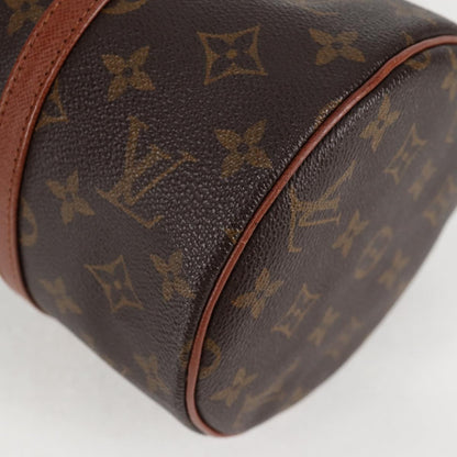 Louis Vuitton Papillon 30, Brown, Canvas, handbag