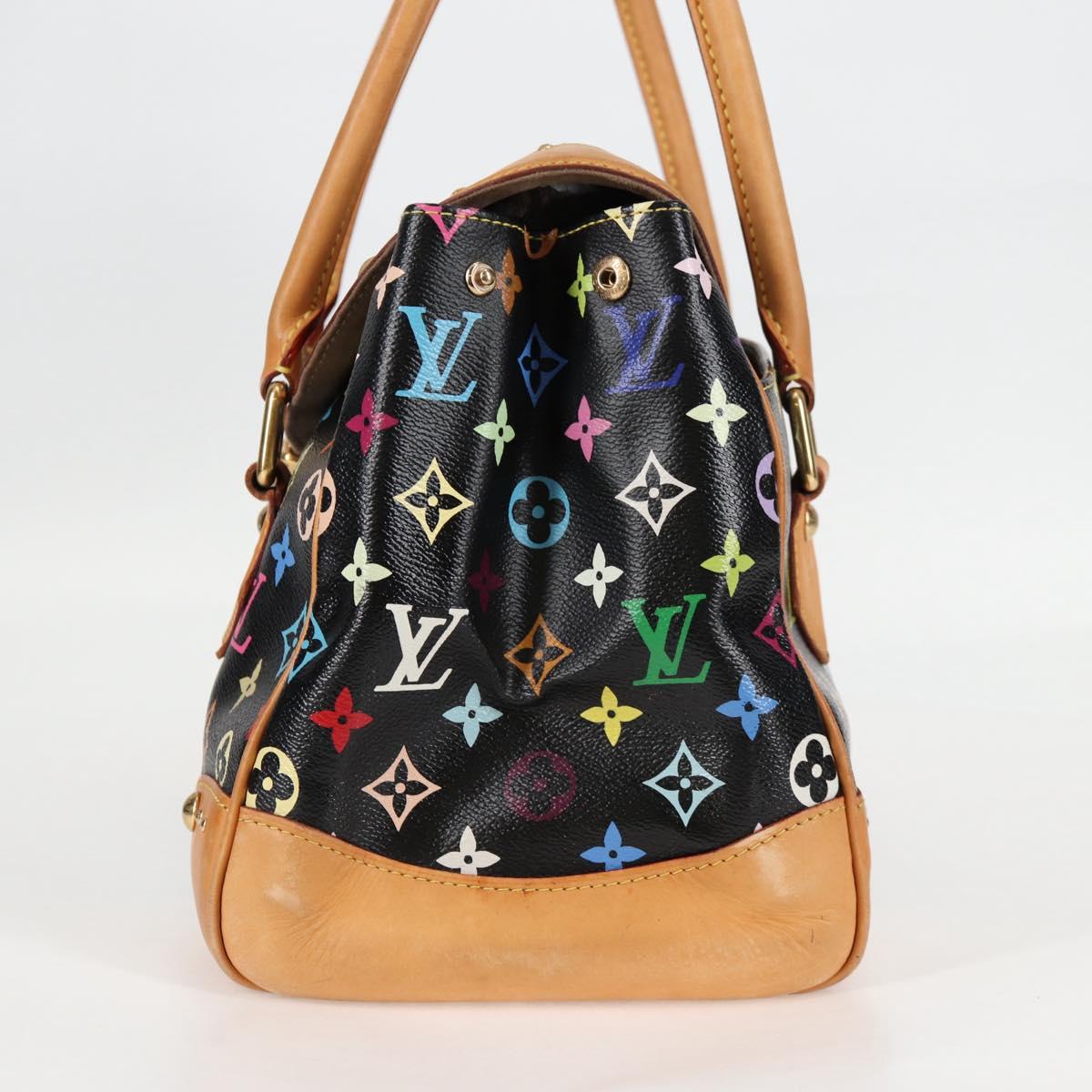Louis Vuitton Beverly, Multicolour, Canvas, handbag