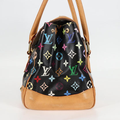 Louis Vuitton Beverly, Multicolour, Canvas, handbag