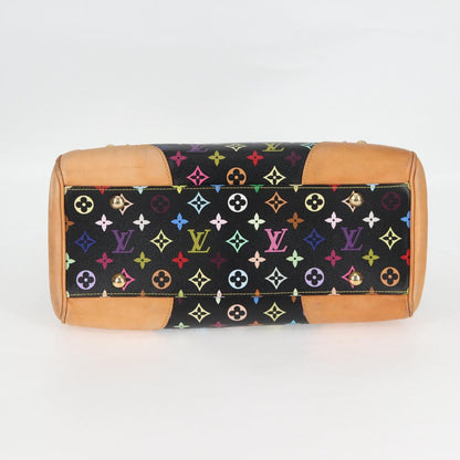 Louis Vuitton Beverly, Multicolour, Canvas, handbag