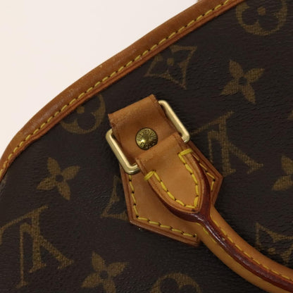Louis Vuitton Garment, Brown, Canvas, travel