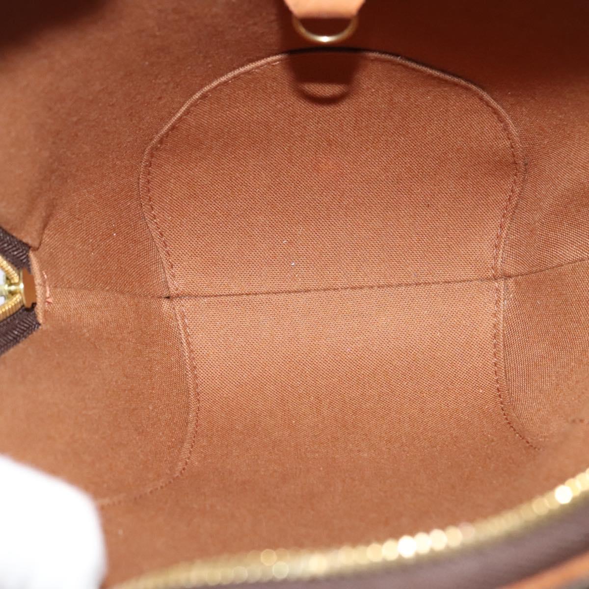 Louis Vuitton Ellipse, Brown, Canvas, backpack