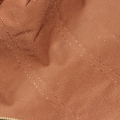 Louis Vuitton Keepall 55, Brown, Canvas, travel