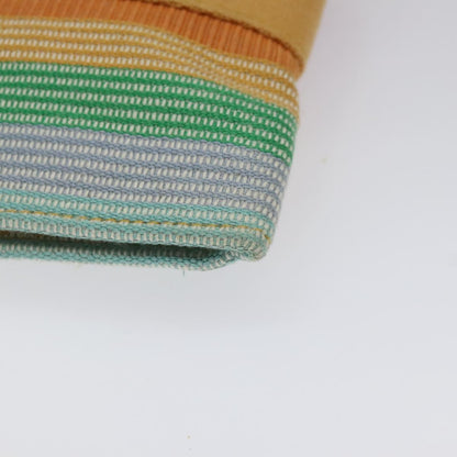 Hermès, Multicolour, Canvas, shoulder