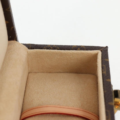Louis Vuitton, Brown, Canvas, wallet