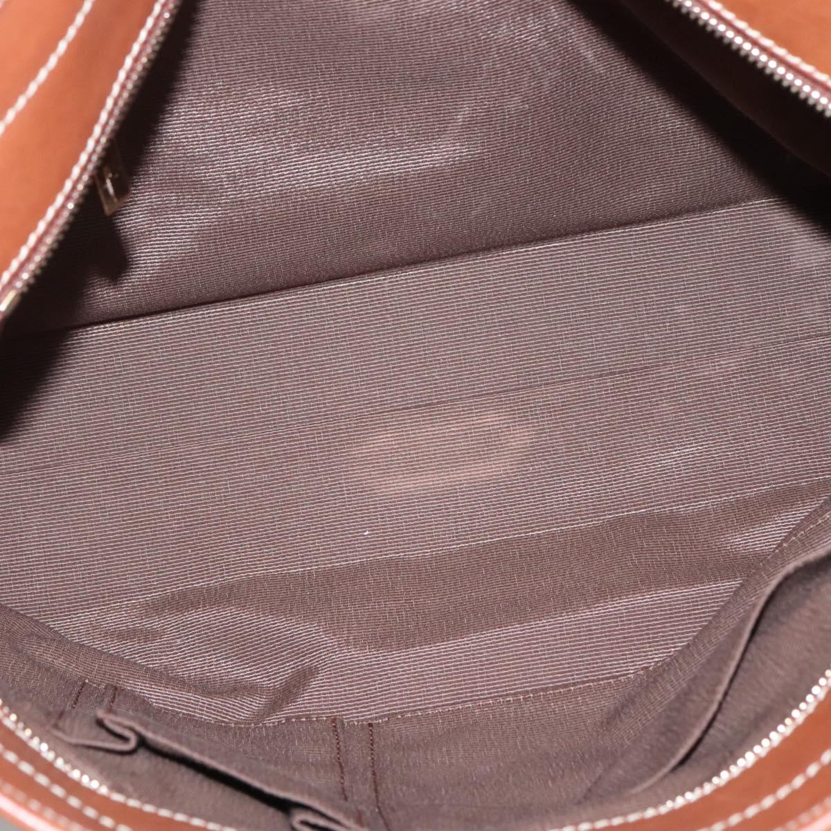 Salvatore Ferragamo Gancini Zip Pouch Leather, MULTICOLOUR, NYLON, Clutche & pouche