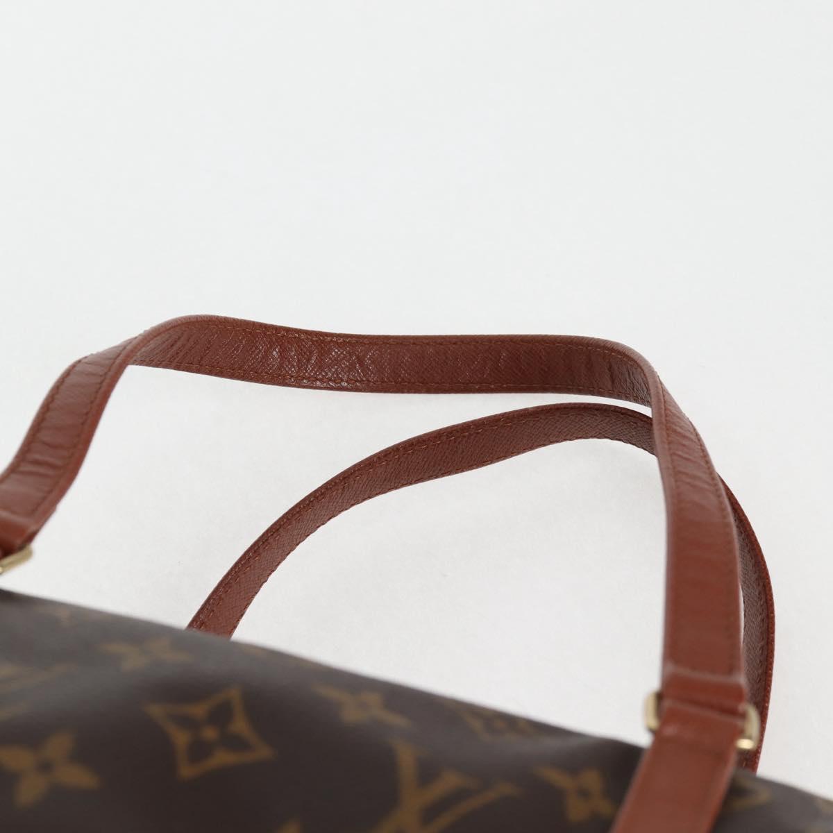 Louis Vuitton Papillon 30, Brown, Canvas, handbag