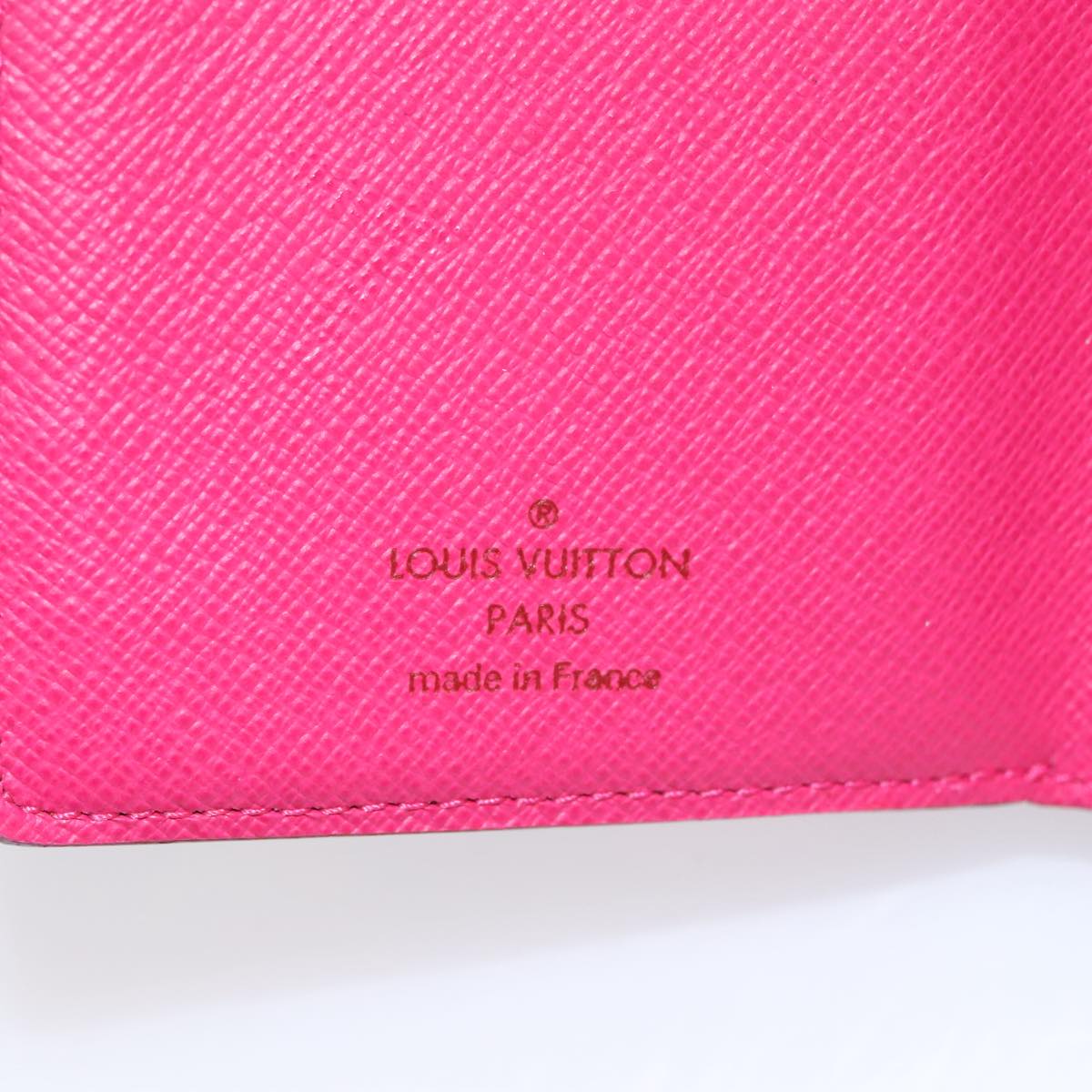 Louis Vuitton Joy, Multicolour, Canvas, wallet