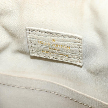 Louis Vuitton Marina GM, Blue, Canvas, handbag