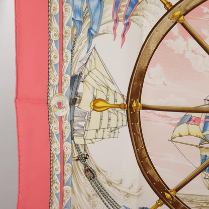 Hermes Carré 90 Silk multicolor, MULTICOLOUR, SILK, Scarve & shawl