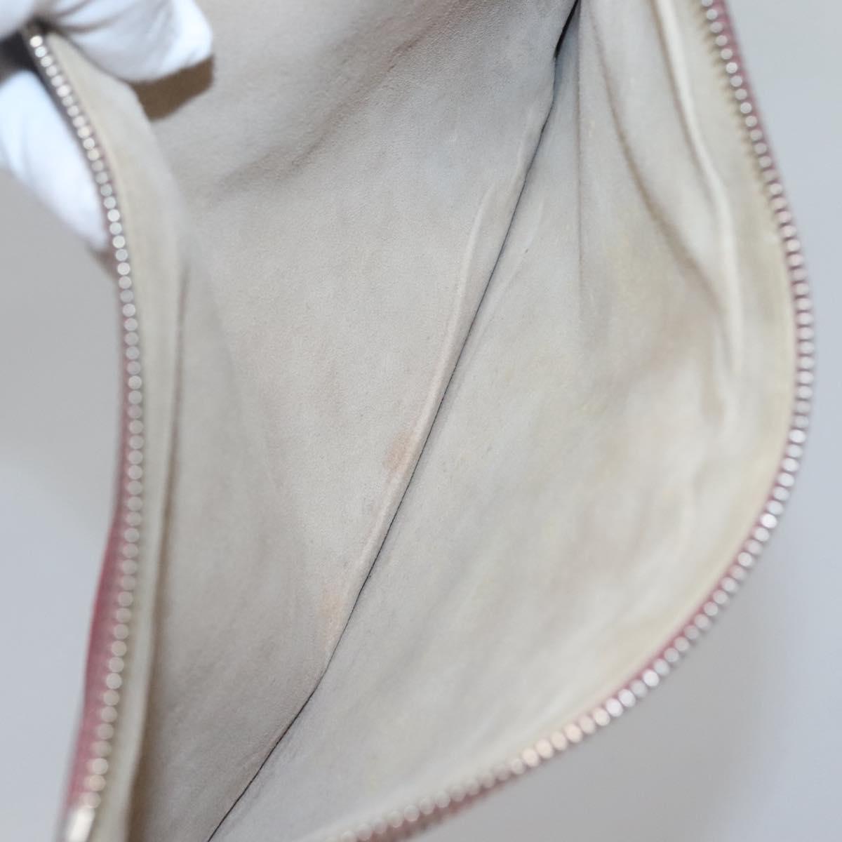 Gucci GG Marmont Pouch Coated Canvas, MULTICOLOUR, CANVAS, Clutche & pouche