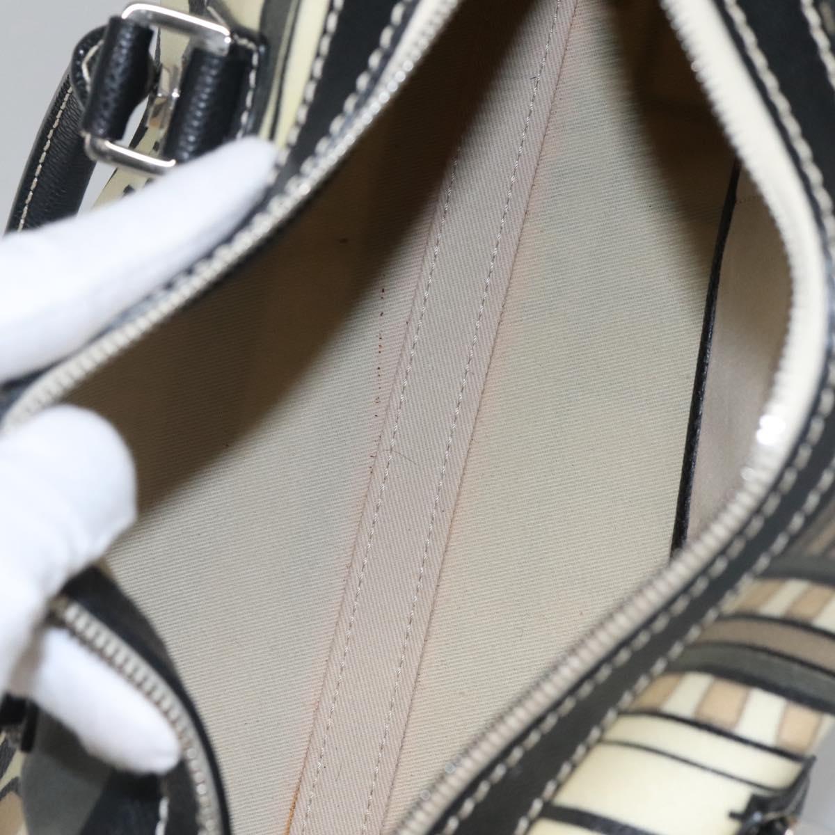 Chanel Central station, Beige, Canvas, travel