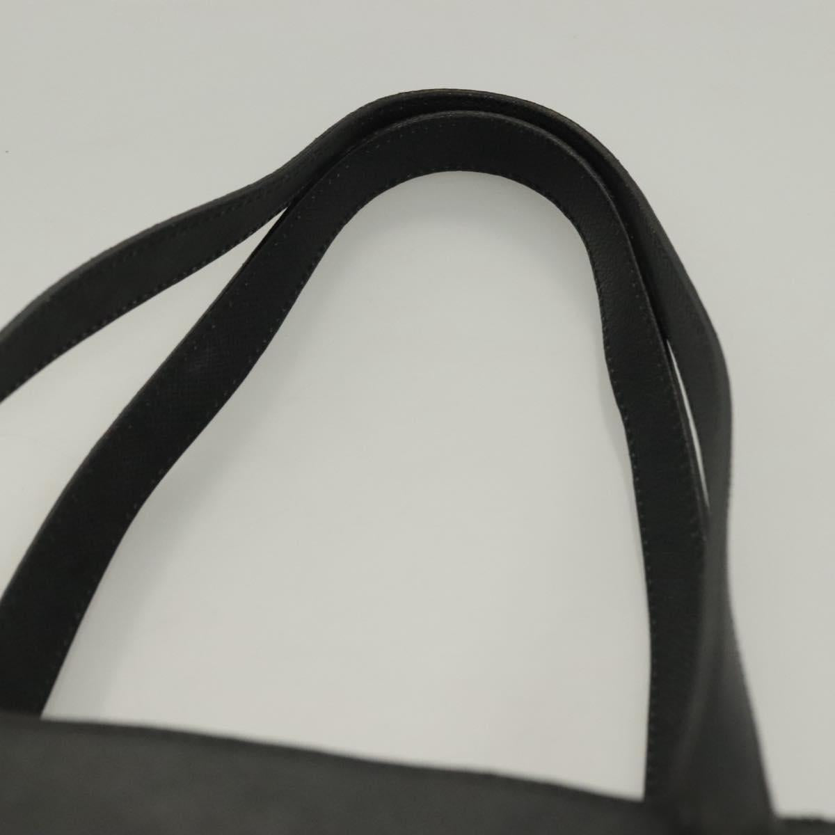 Chanel, Black, Leather, tote