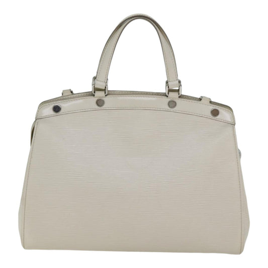 Louis Vuitton Blair, White, Leather, handbag