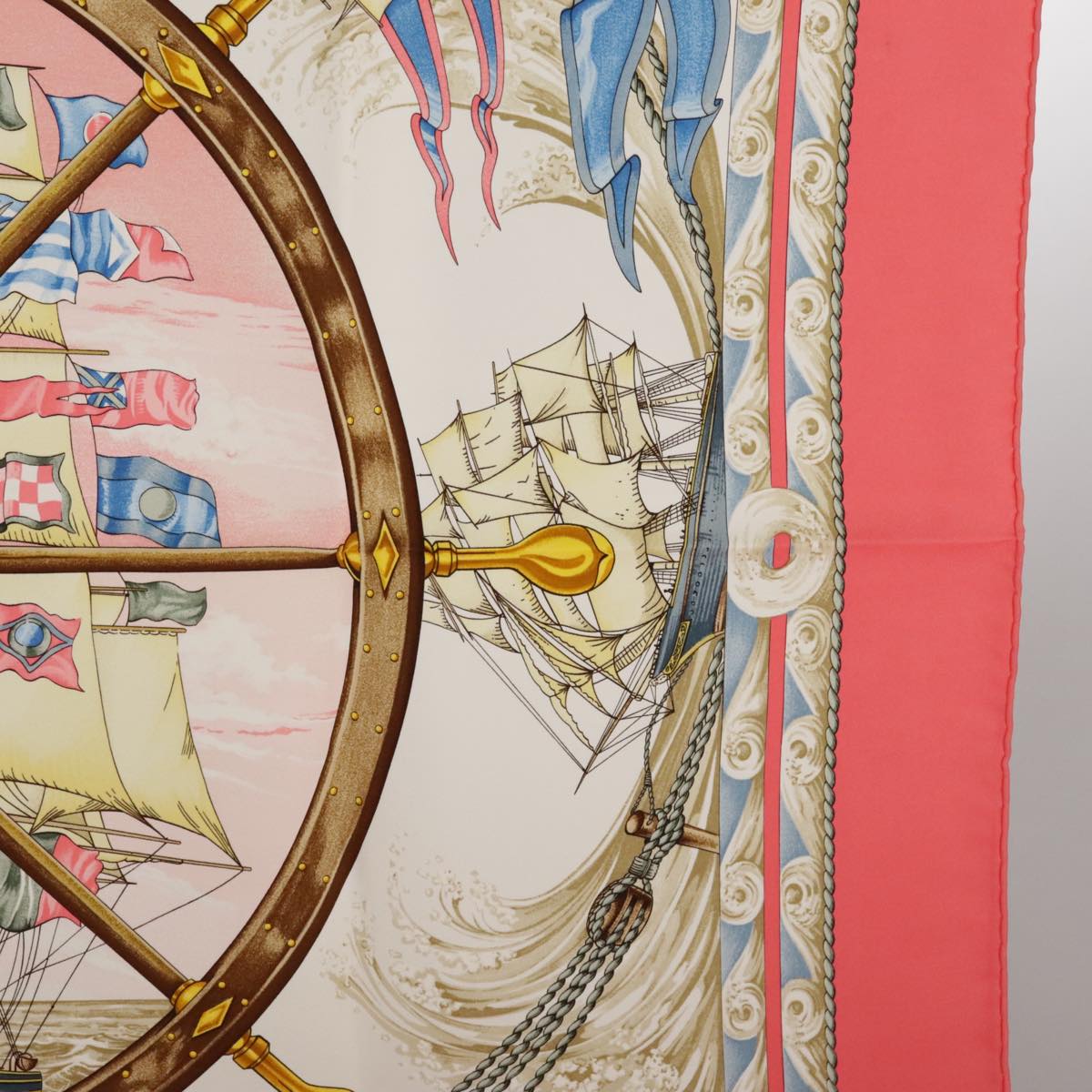 Hermes Carré 90 Silk multicolor, MULTICOLOUR, SILK, Scarve & shawl