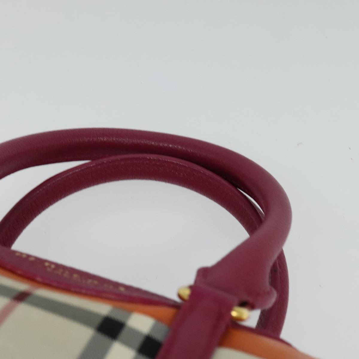 Burberry Prorsum, Multicolour, Canvas, handbag