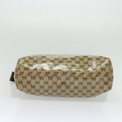 Gucci GG canvas, Beige, Canvas, shoulder