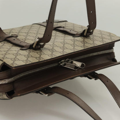 Gucci GG canvas, Beige, Canvas, handbag
