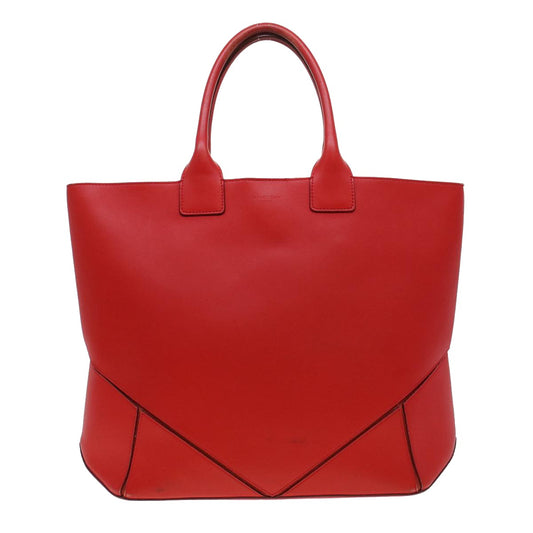 Givenchy, Red, Leather, tote