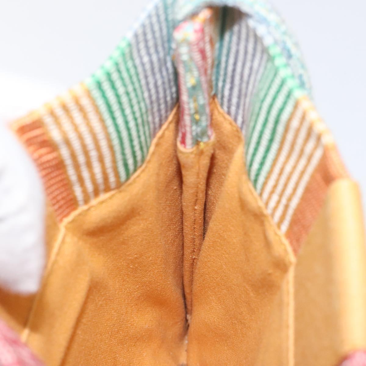 Hermès, Multicolour, Canvas, shoulder