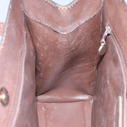 Chanel Chanel, Brown, Leather, tote