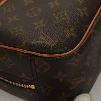 Louis Vuitton Trouville, Brown, Canvas, handbag