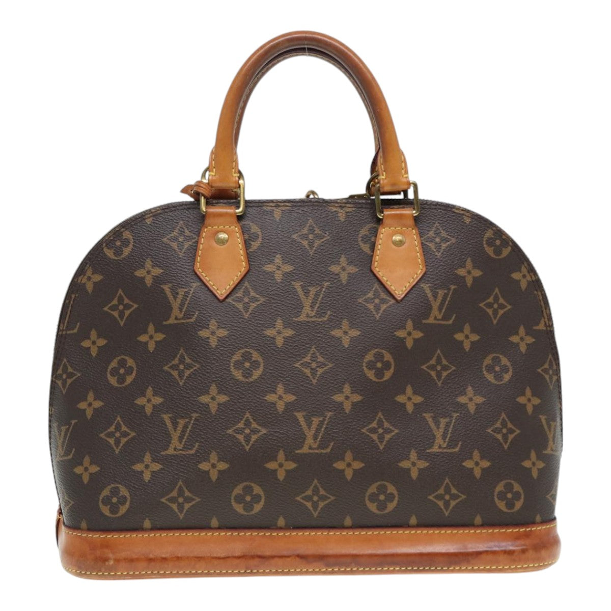 Louis Vuitton Alma, Other, Canvas, handbag