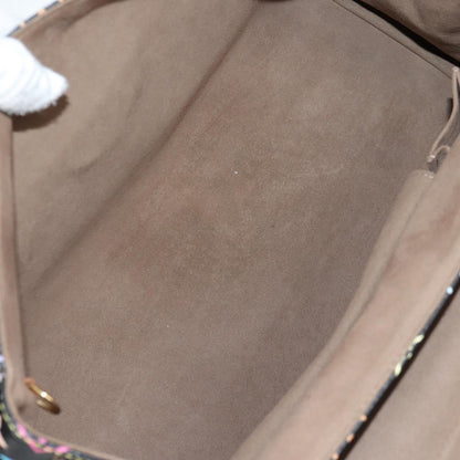 Louis Vuitton Beverly, Multicolour, Canvas, handbag