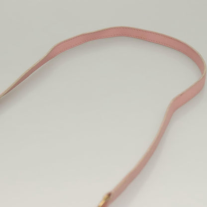 Louis Vuitton New Wave, Pink, Leather, shoulder