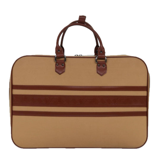 Yves Saint Laurent, Beige, Canvas, travel