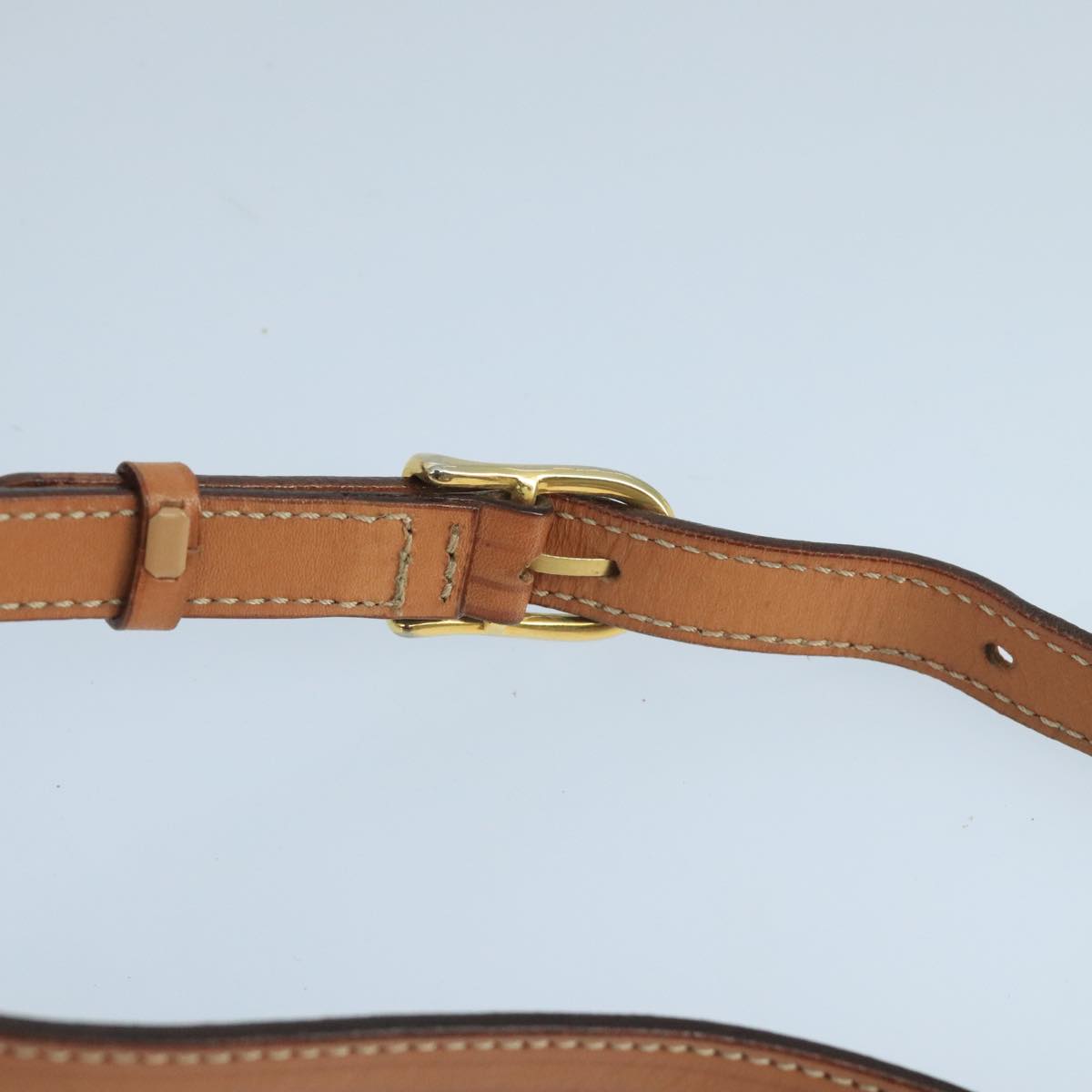 Céline Macadam, Brown, Canvas, shoulder