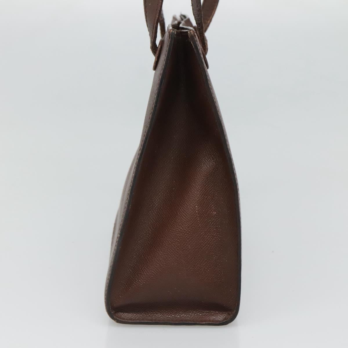 Chanel Chanel, Brown, Leather, tote