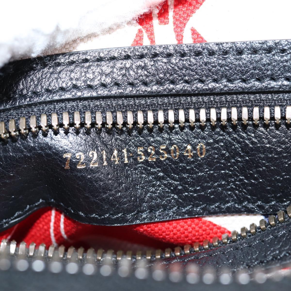 Gucci Belt bag, Black, Leather, shoulder