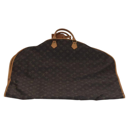 Louis Vuitton Garment case, Brown, Canvas, travel
