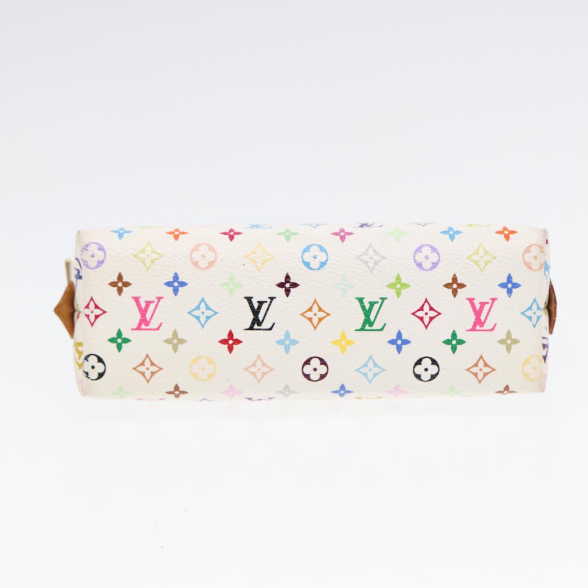 Louis Vuitton Cosmetic pouch, Multicolour, Canvas, clutch