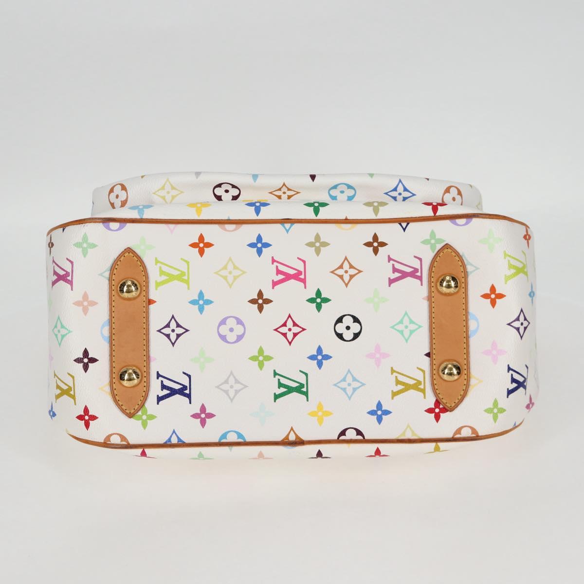 Louis Vuitton Rita, Multicolour, Canvas, handbag