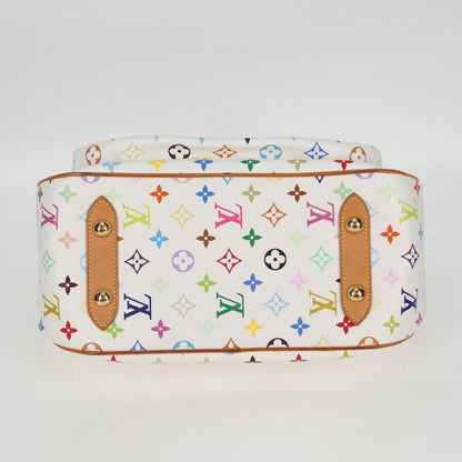 Louis Vuitton Rita, Multicolour, Canvas, handbag