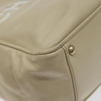 Chanel Camellia, Beige, Leather, tote