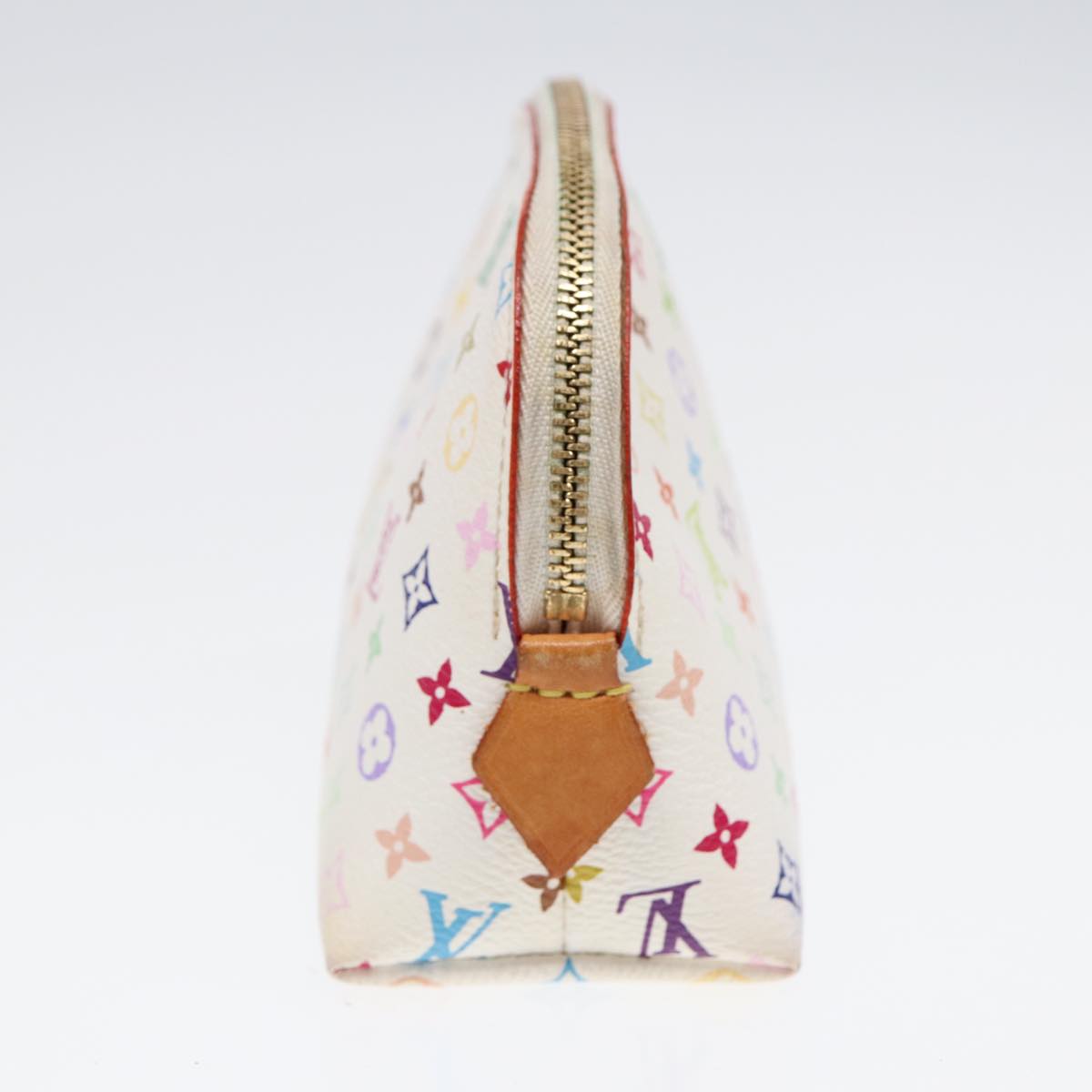 Louis Vuitton Cosmetic pouch, Multicolour, Canvas, clutch