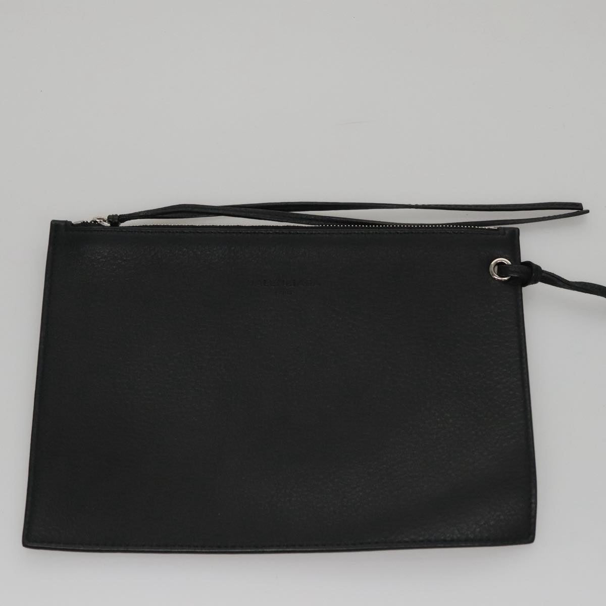 Balenciaga Everyday, Black, Leather, tote
