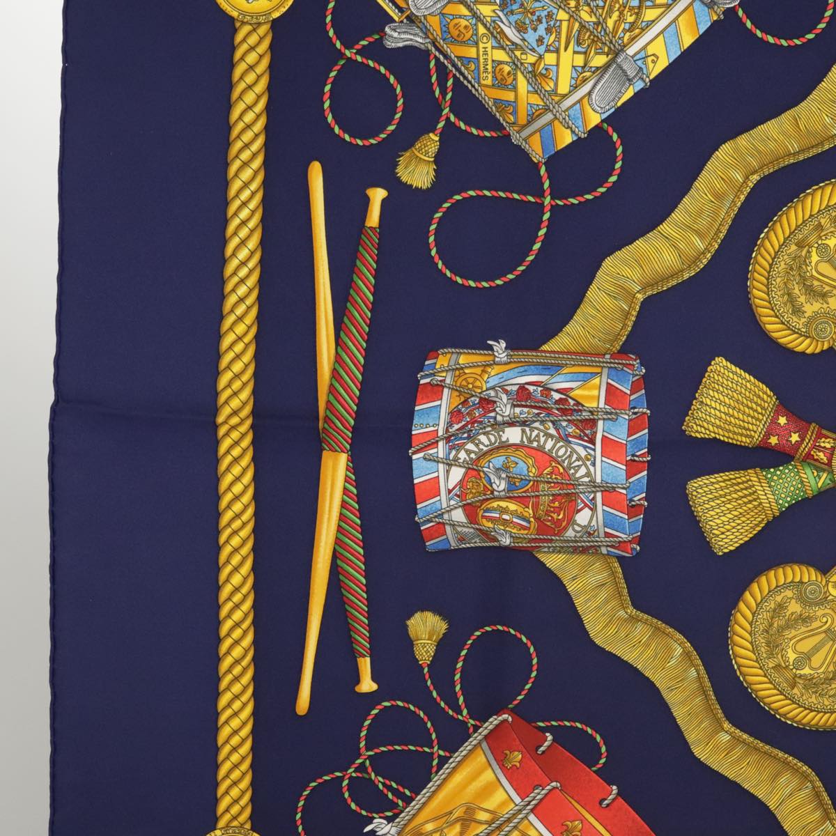 Hermes Carré 90 Silk multicolor, MULTICOLOUR, SILK, Scarve & shawl