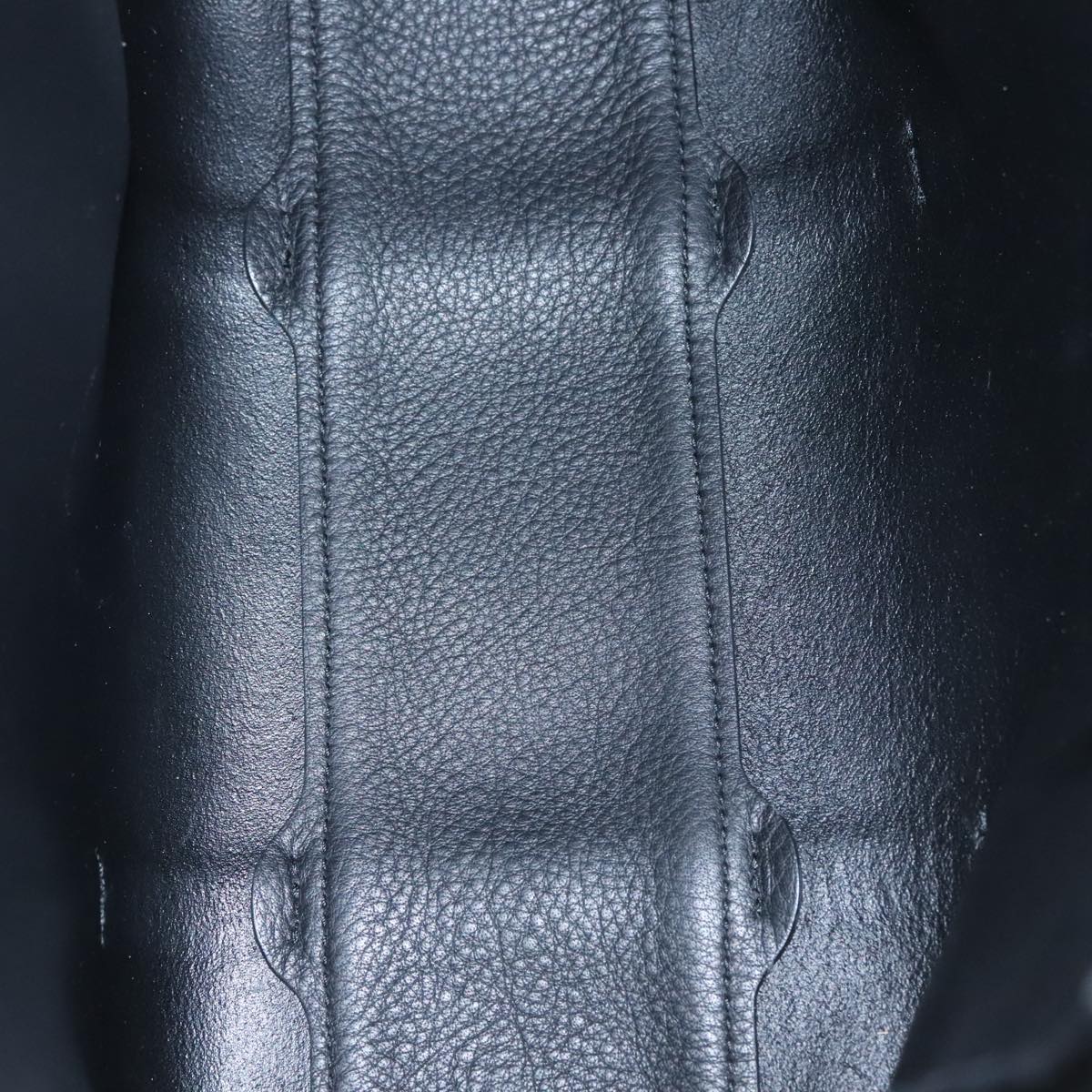 Balenciaga Everyday, Black, Leather, tote