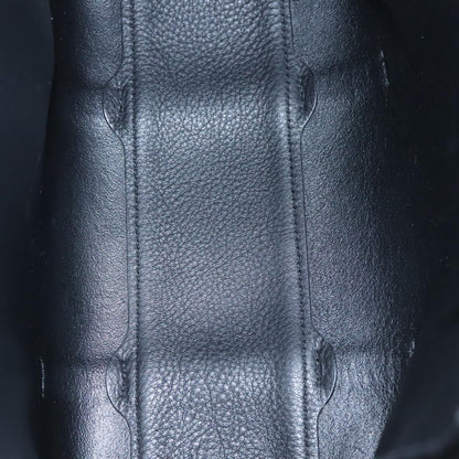 Balenciaga Everyday, Black, Leather, tote