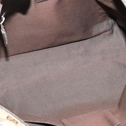 Gucci GG canvas, Beige, Canvas, shoulder