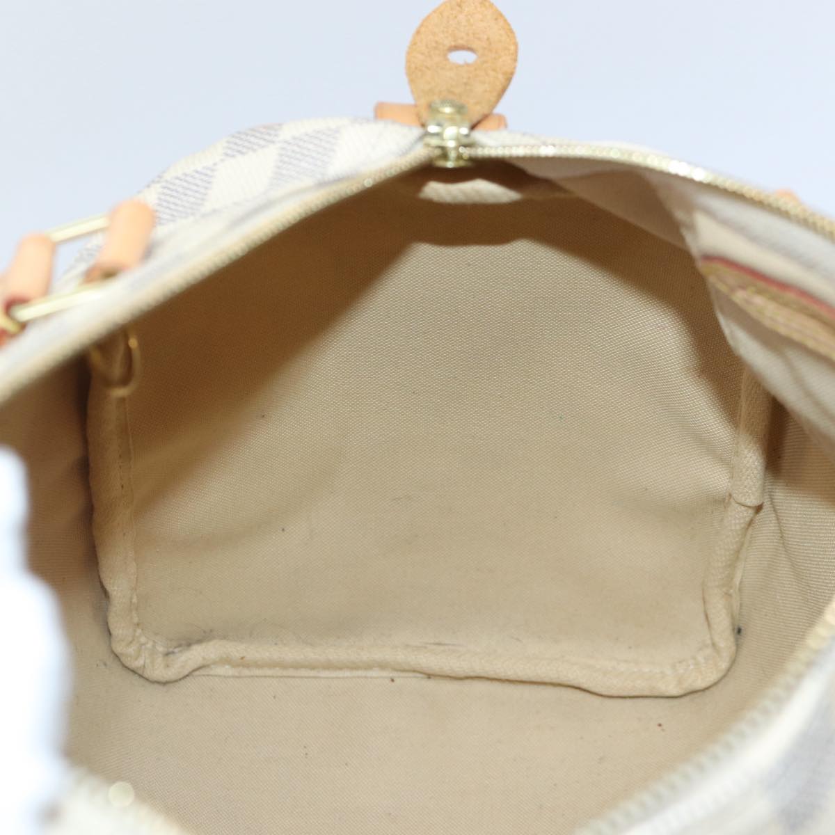 Louis Vuitton Speedy 30, Beige, Canvas, handbag